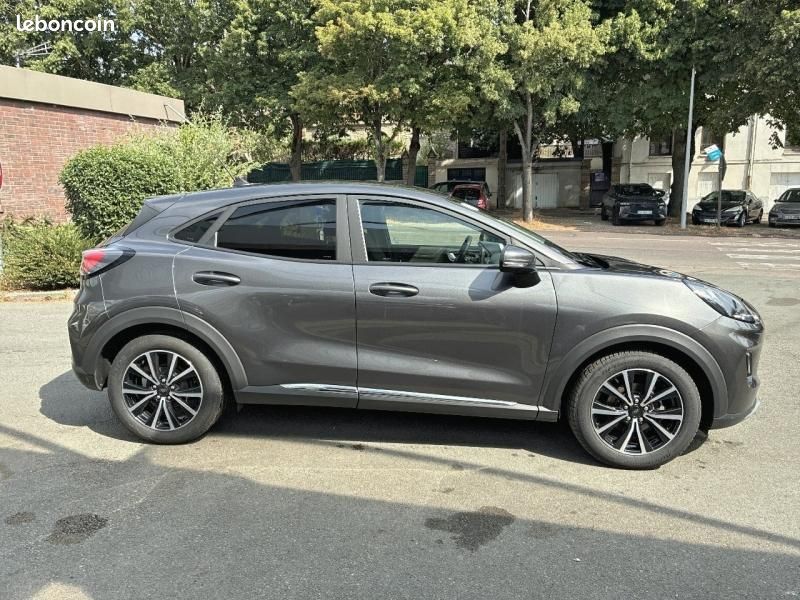 Ford Puma 1.0 Flexifuel 125ch S&S mHEV Titanium (image 20)