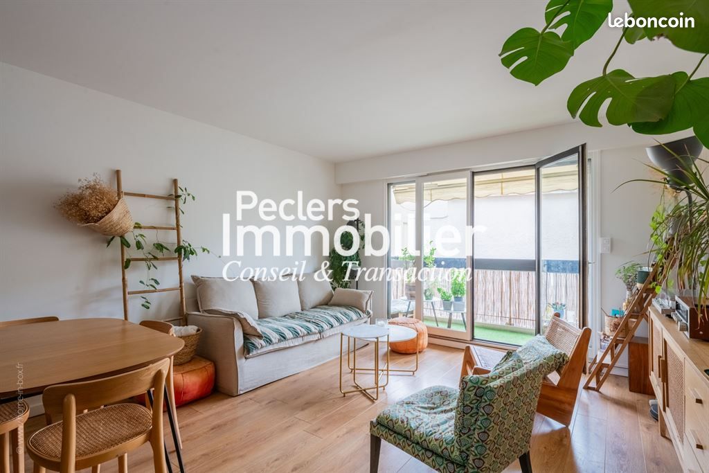 Appartement 3 pièces 72 m² · à Rueil-Malmaison · 72 m² · 435 000 €
