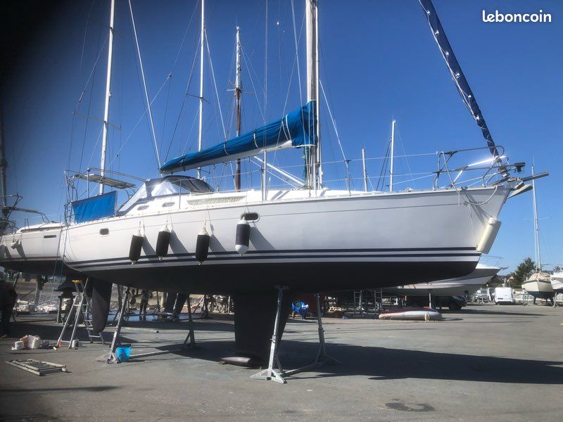 SUN ODYSSEY 36.2 (JEANNEAU) — View photo 1