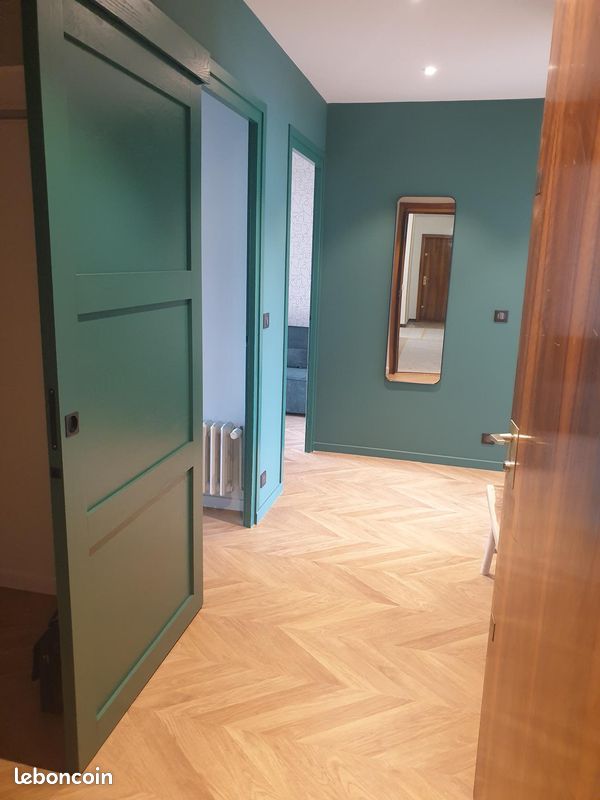 Appartement 3 pièces 53 m² · à Chambéry · 53 m² · 855 €