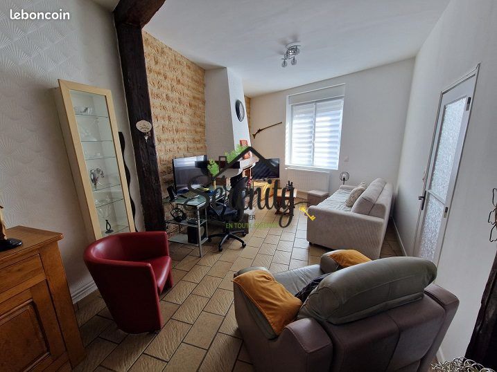 Maison 3 pièces 87 m² · à Loos · 87 m² · 148 000 €