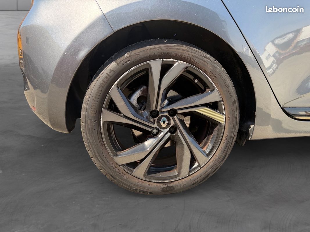 RENAULT CLIO 1.6 E-TECH 140 RS LINE 90Ch Garantie 12 mois (image 18)