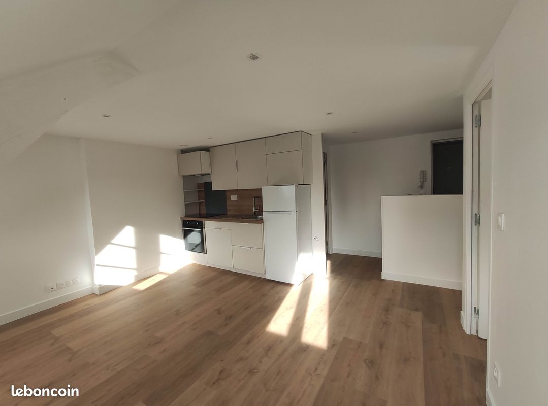 Appartement 2 pièces 33 m² · à Cherbourg-en-Cotentin · 33 m² · 700 €/mois