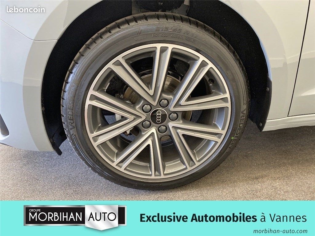 Audi A1 II Sportback 25 TFSI 95 CH S tronic 7 Design (image 11)