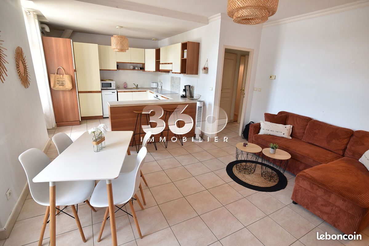 Appartement 3 pièces 65 m² · à Aix-les-Bains · 65 m² · 355 000 €