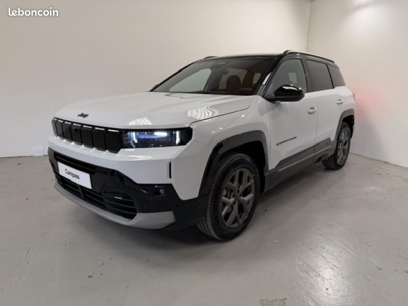 Jeep Compass 1.2 Turbo T3 145ch e-Hybrid First Edition BVR6 (image 1)