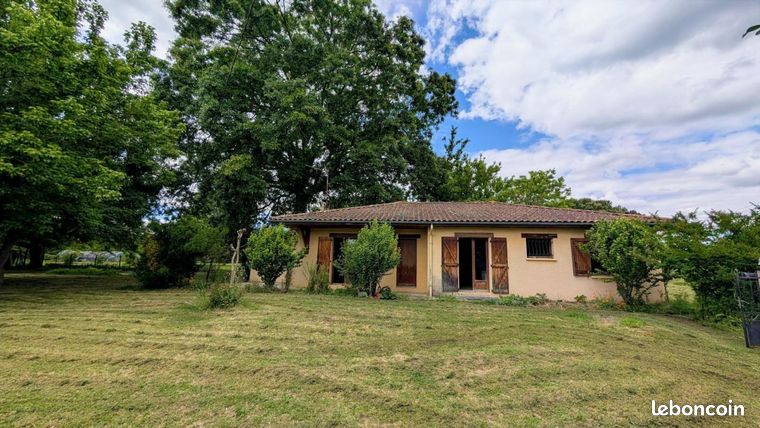 Maison 5 pièces 106 m²