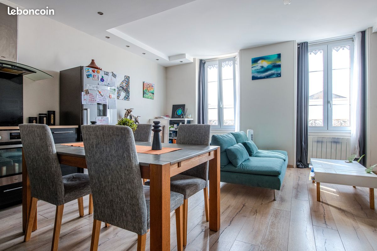 Appartement 2 pièces 47 m² · à Villeurbanne · 47 m² · 209 000 €