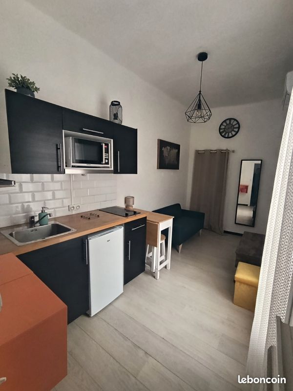 Appartement 2 pièces 23 m² · à Nîmes · 23 m² · 75 000 €