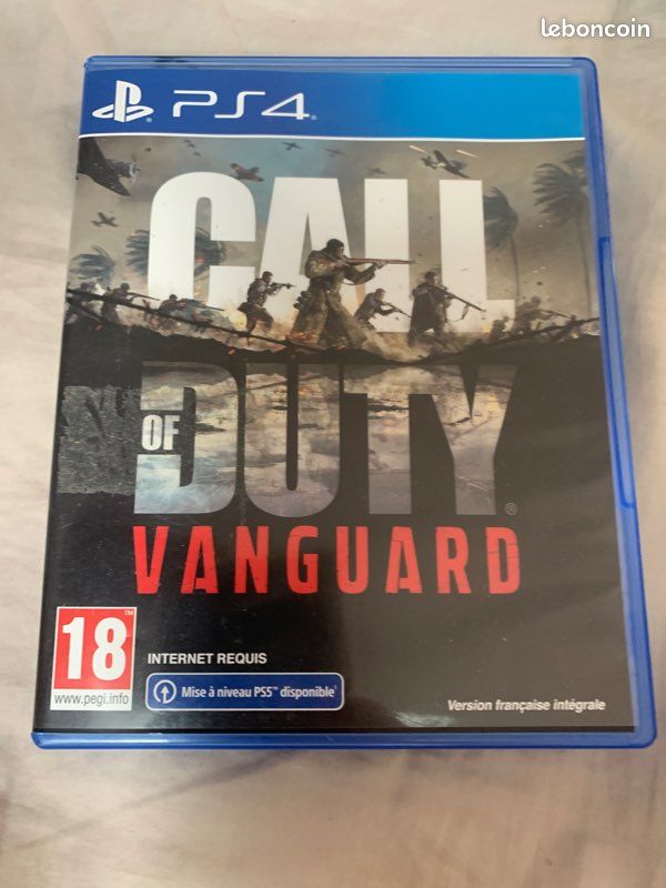 Call of duty vanguard (image 1)