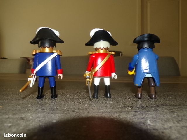 Playmobil soldats empire (image 3)