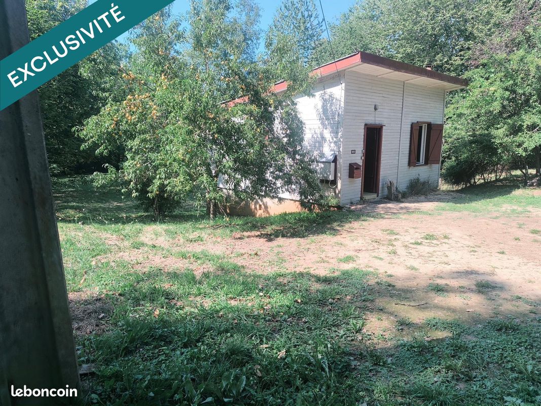Maison 3 pièces 50 m² · à Rouffignac-Saint-Cernin-de-Reilhac · 50 m² · 60 000 €