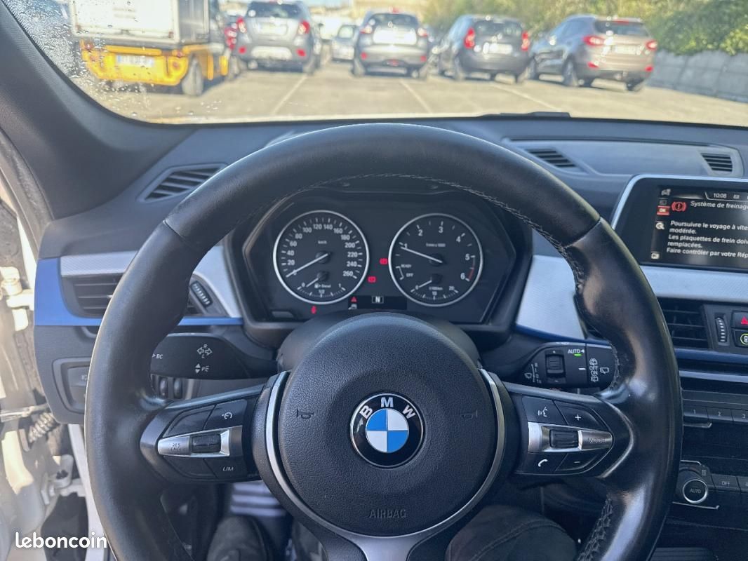 BMW X1 sDrive 18d 150 M Sport (image 5)
