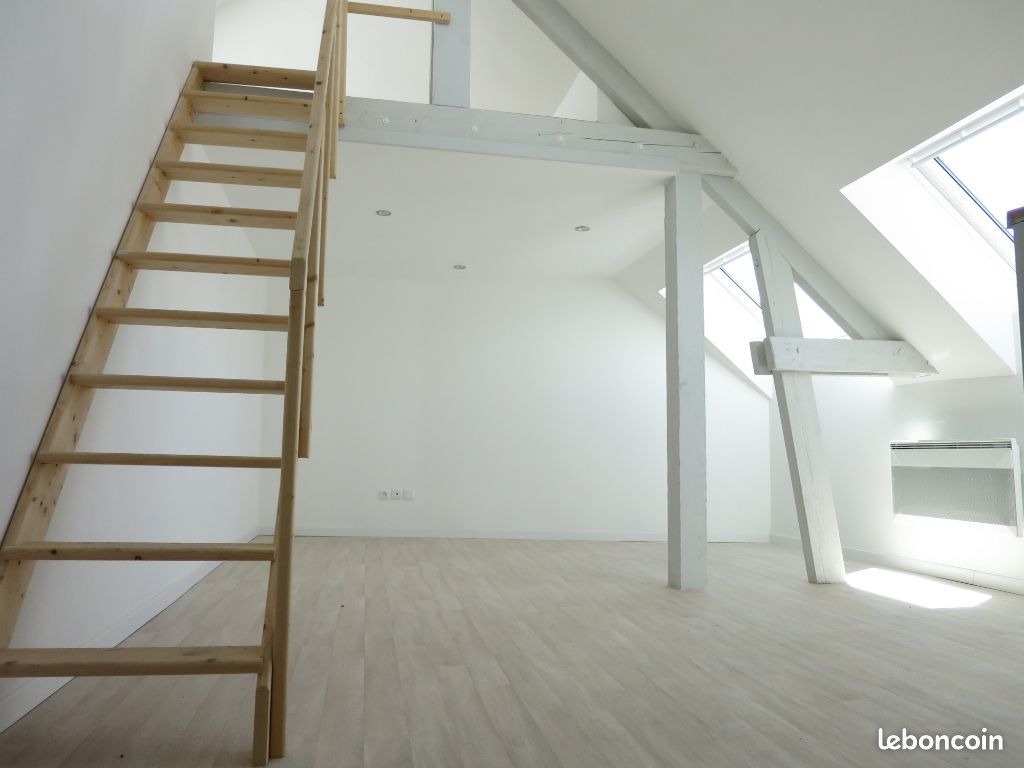 Appartement 2 pièces 31 m² · à Évreux · 31 m² · 519 €