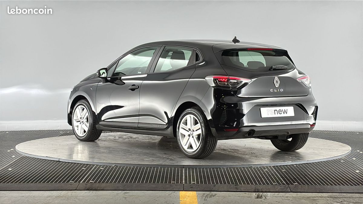 Renault clio blue dci 100 ch gsr2 evolution (image 8)
