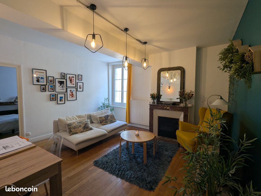 Appartement 3 pièces 53 m² · à Orléans · 53 m² · 145 000 €