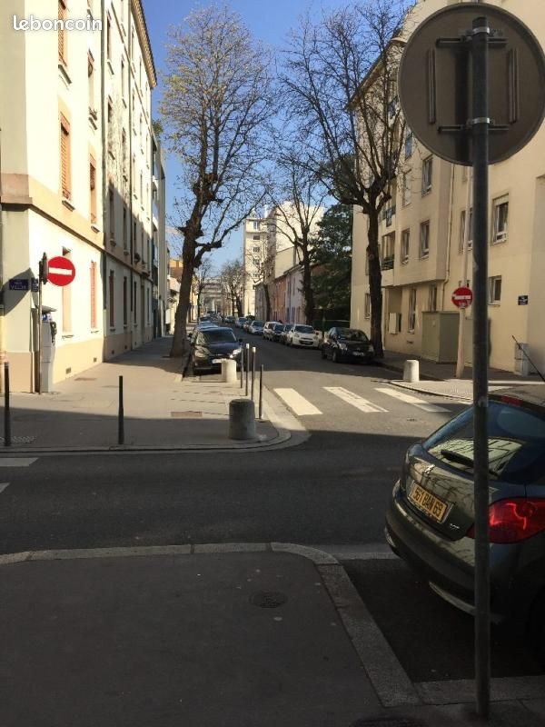 Appartement 2 pièces 63 m² · à Lyon · 63 m² · 726 €
