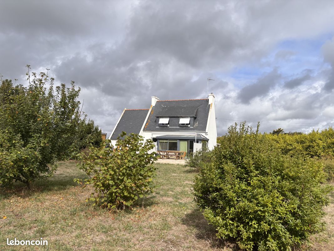 Maison 5 pièces 100 m² · à Plobannalec-Lesconil · 100 m² · 315 000 €