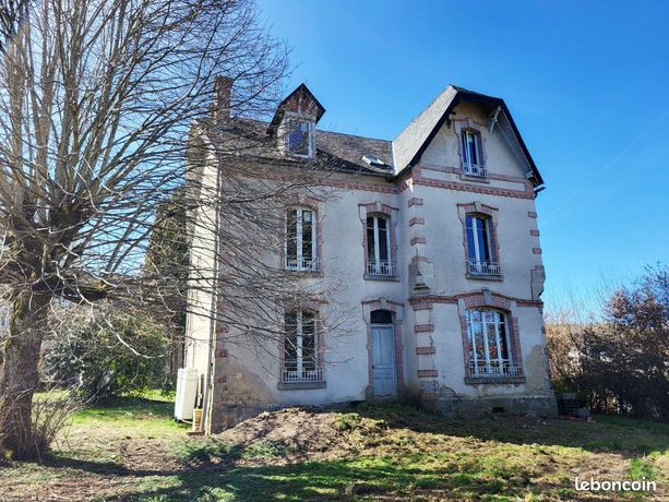 Maison 5 pièces 142 m²