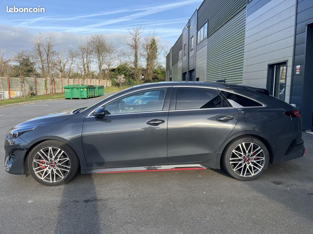 Kia pro cee d 1.6 t-gdi 205 gt dct bva (image 5)