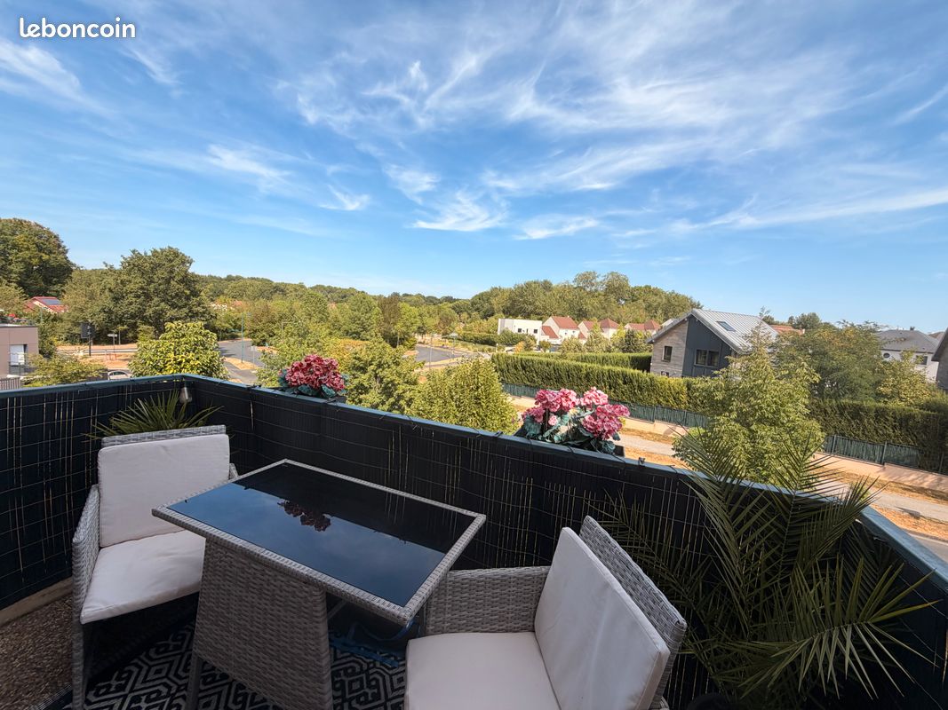 Appartement 2 pièces 40 m² · à Montévrain · 40 m² · 950 €