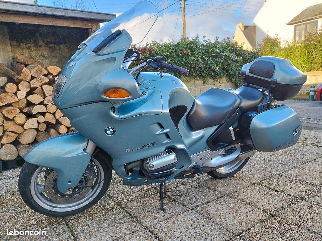 Moto BMW série r850 rt abs - Motos
