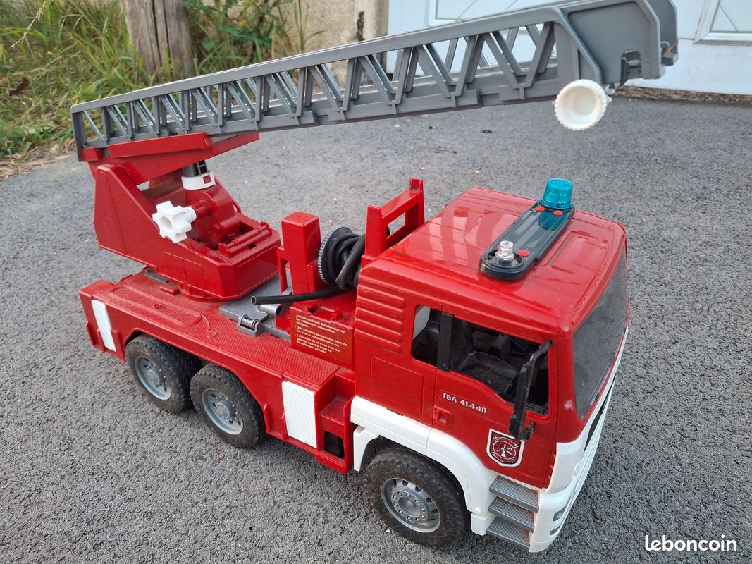 Camion pompier (image 1)