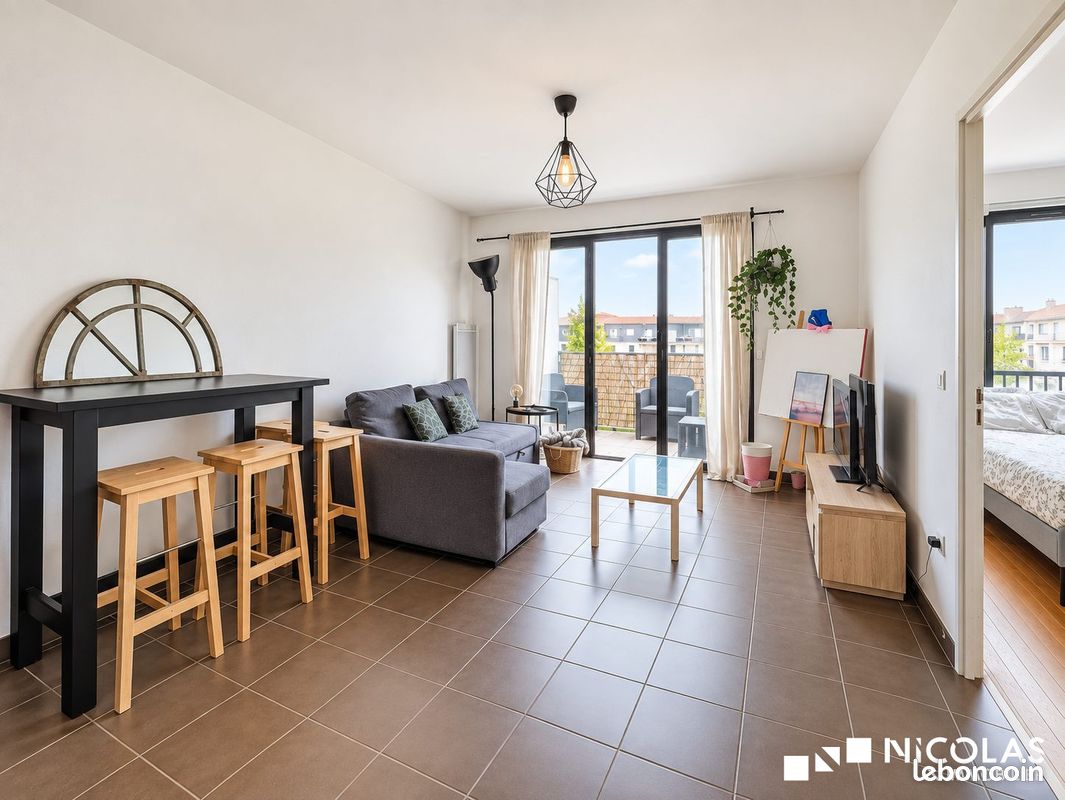 Appartement 2 pièces 46 m² · à Bordeaux · 46 m² · 230 000 €