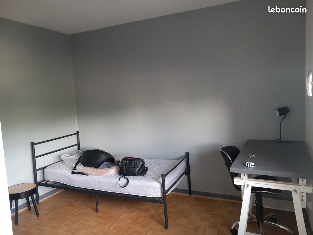 Appartement 1 pièce 21 m² · à Strasbourg · 21 m² · 550 €/mois
