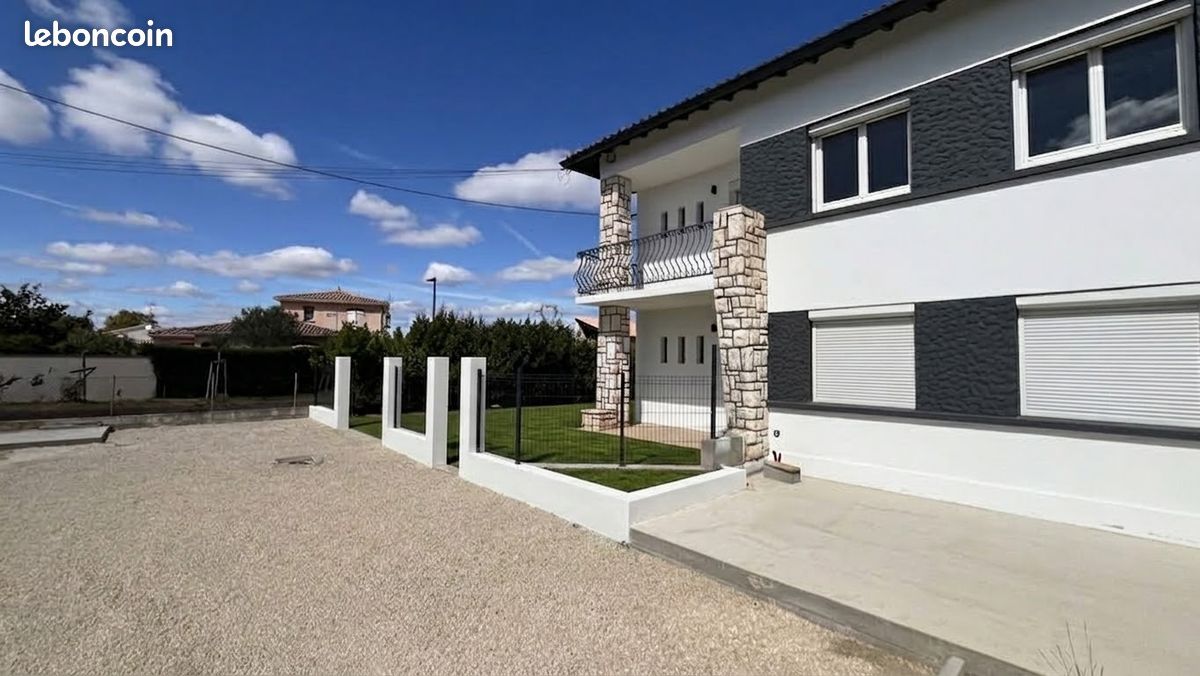 Appartement 4 pièces 92 m² · à Portet-sur-Garonne · 92 m² · 225 000 €