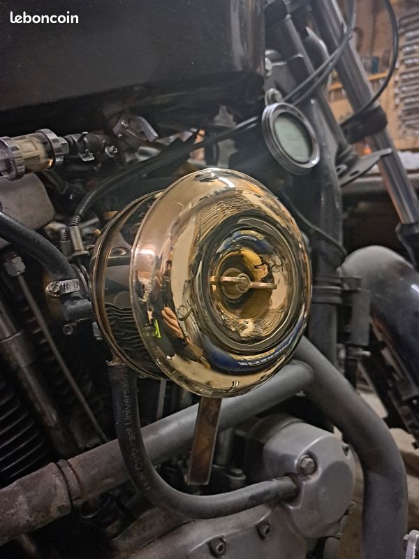Filtre a air carburateur harley (image 3)