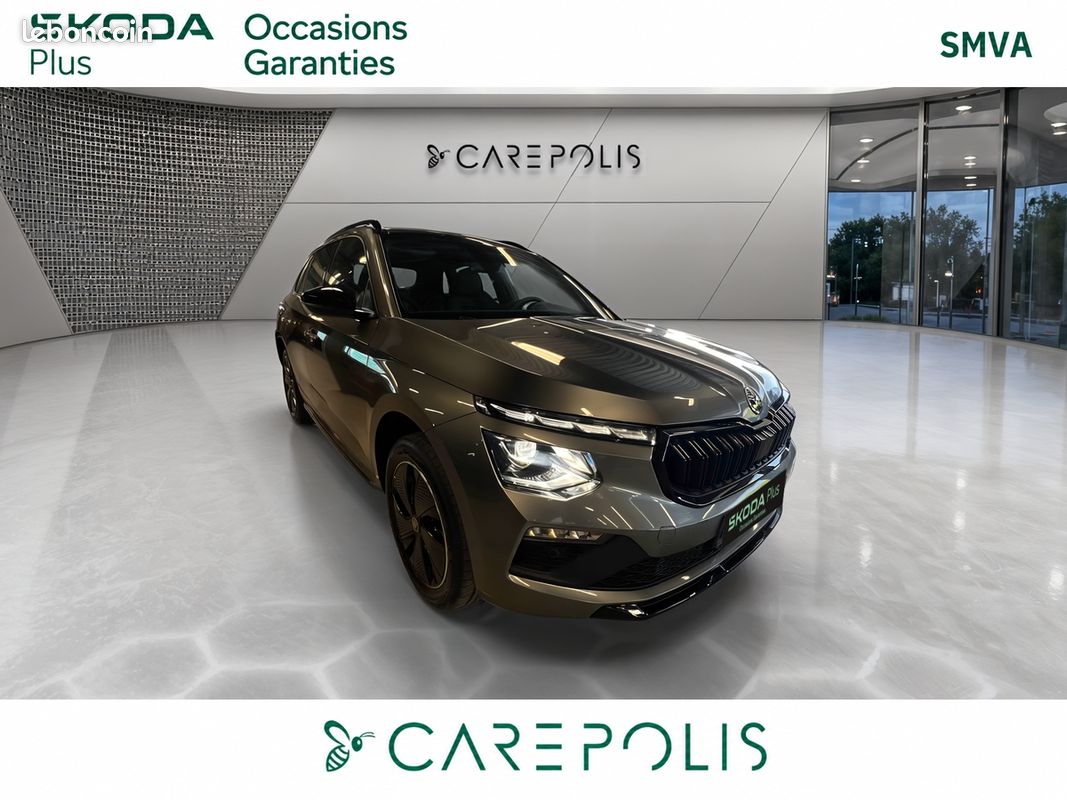 SKODA Kamiq 1.0 TSI Evo 2 116 ch DSG7 Monte Carlo (image 7)