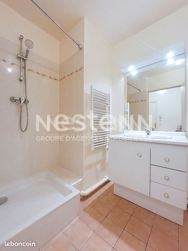 Appartement a louer saint-cyr-l'ecole - 1 pièce(s) - 25 m2 - Surfyn