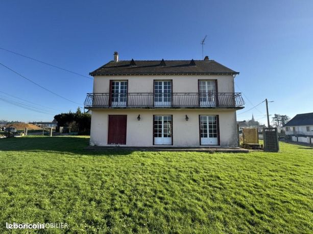 Maison 6 pièces 113 m²
