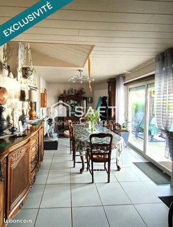 Maison 5 pièces 121 m²