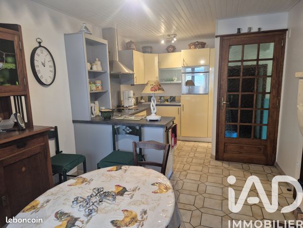 Maison à vendre et vente appartement Mouzon (08210) - leboncoin