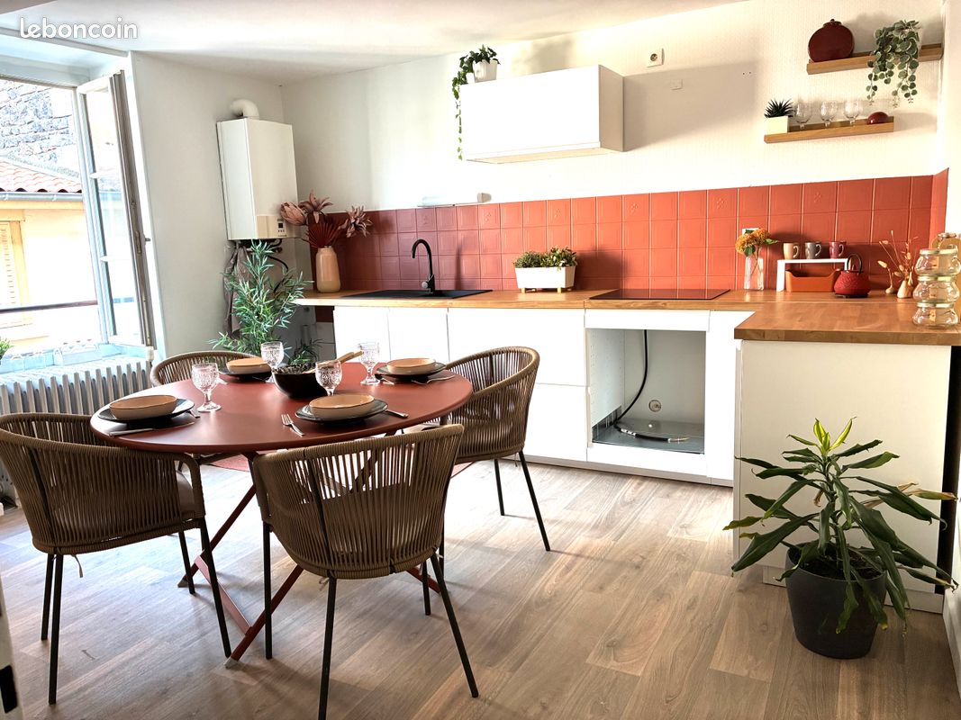 Maison 4 pièces 80 m² · à Cébazat · 80 m² · 139 900 €