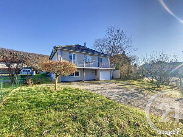 Maison 6 pièces 160 m²