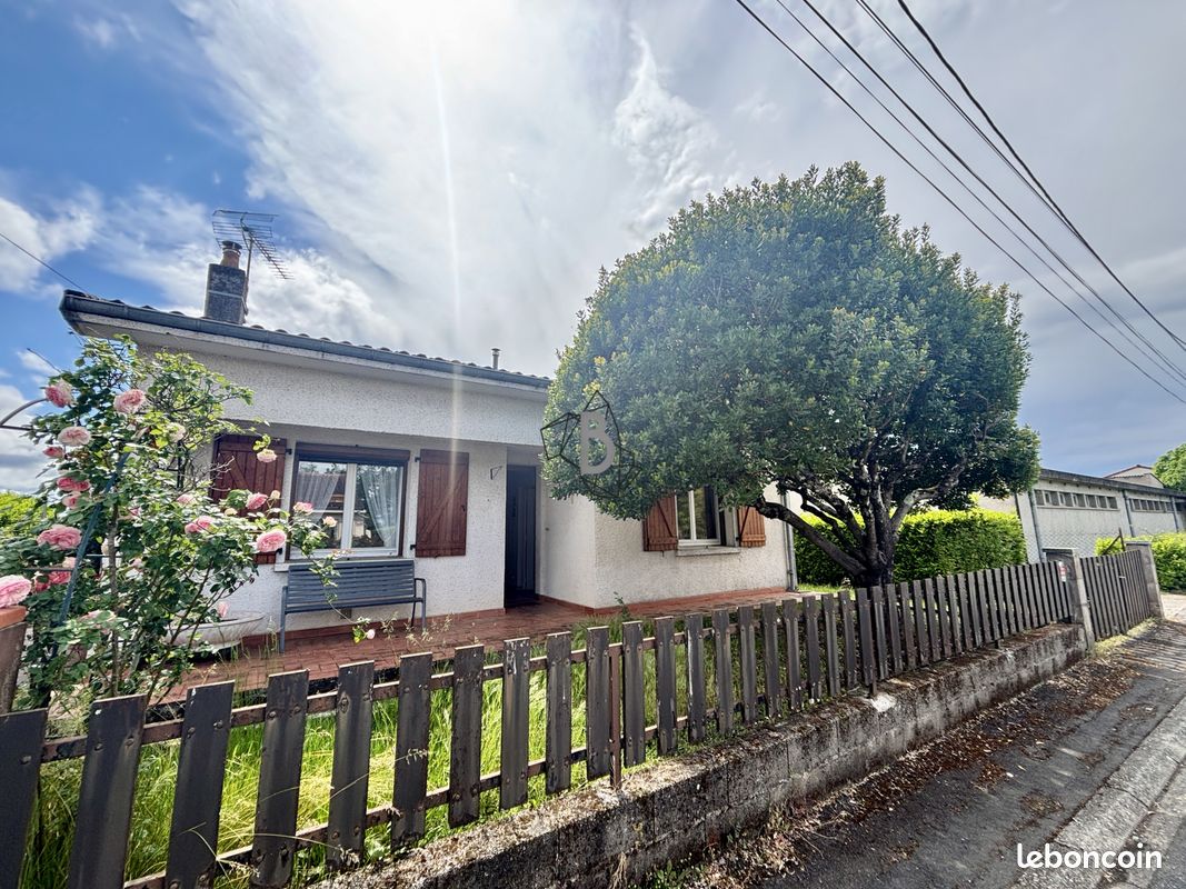 Maison 4 pièces 90 m² · à Cagnac-les-Mines · 90 m² · 165 000 €
