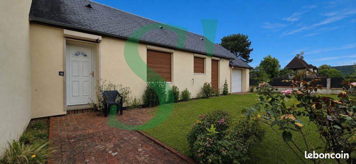 Maison 4 pièces 77 m² · à Vernon · 77 m² · 244 500 €