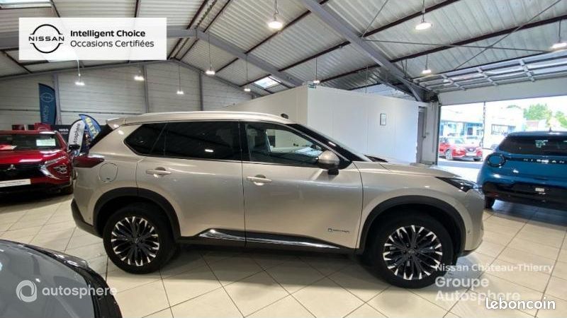 Nissan X-Trail e-Power 204ch Tekna 2024 (image 4)