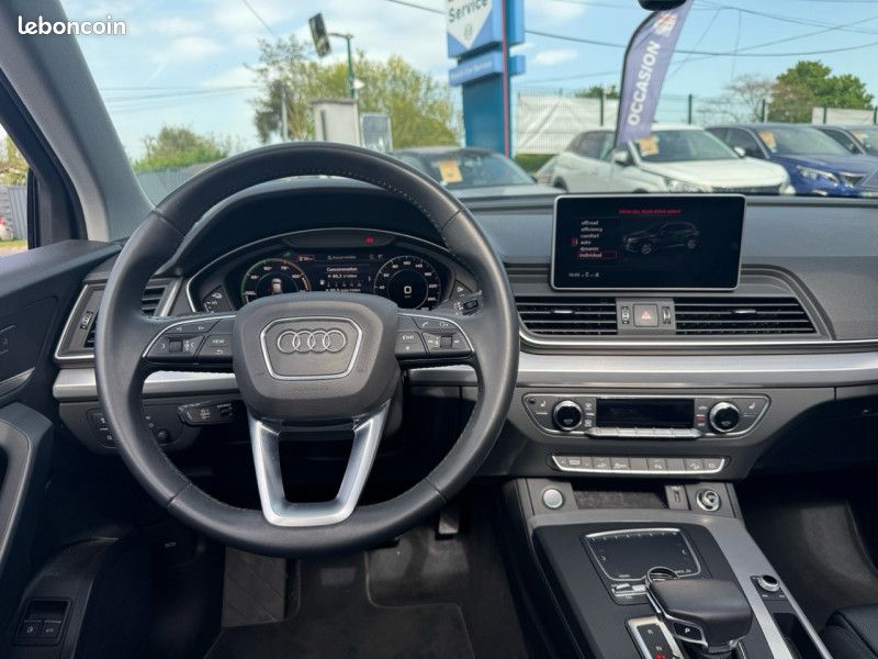 Audi Q5 50 TFSI E 299CH DESIGN LUXE QUATTRO S TRONIC 7 EURO6D-T 15CV (image 18)