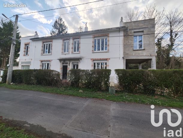 Maison 5 pièces 115 m²