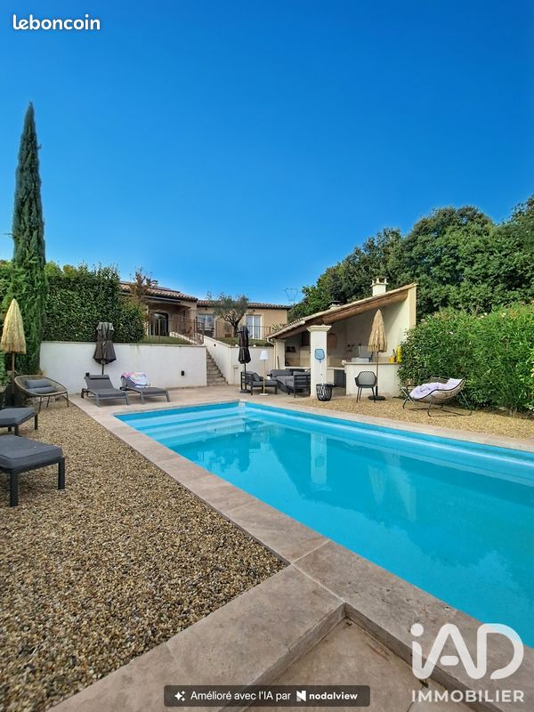 Maison 6 pièces 166 m² · à Oraison · 166 m² · 554 000 €