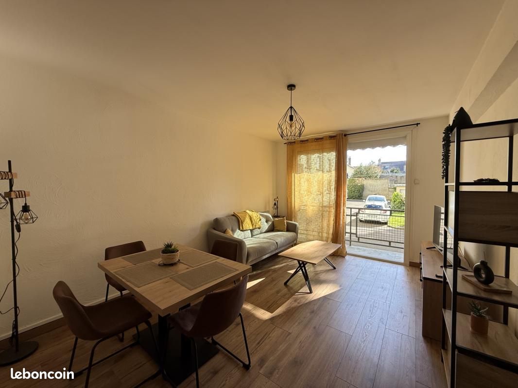 Appartement 3 pièces 56 m² · à Tarbes · 56 m² · 675 €