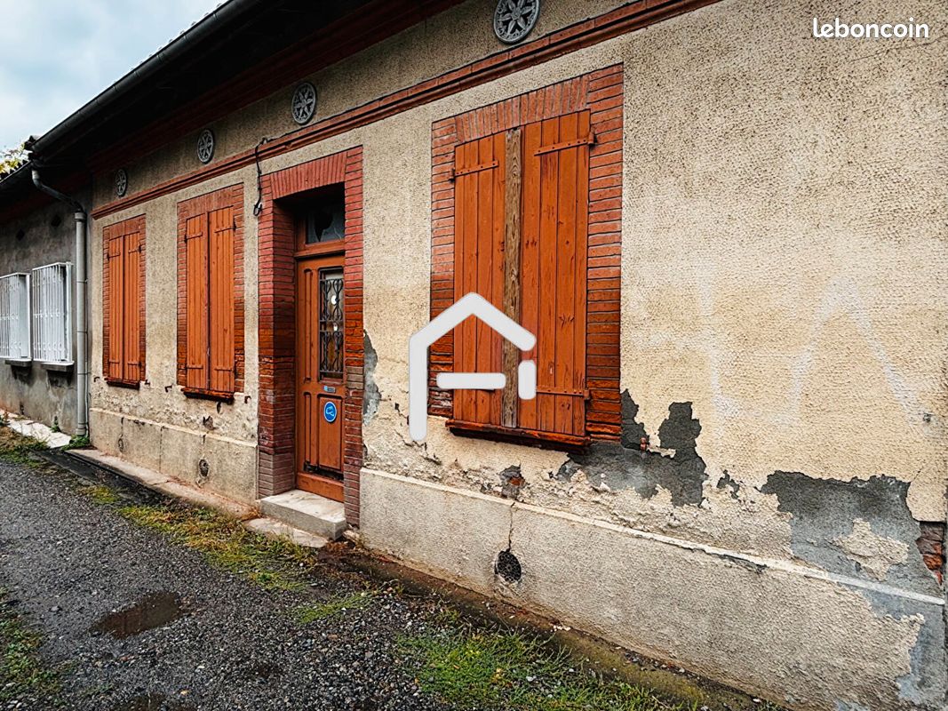 Maison 4 pièces 91 m² · à Toulouse · 91 m² · 183 000 €