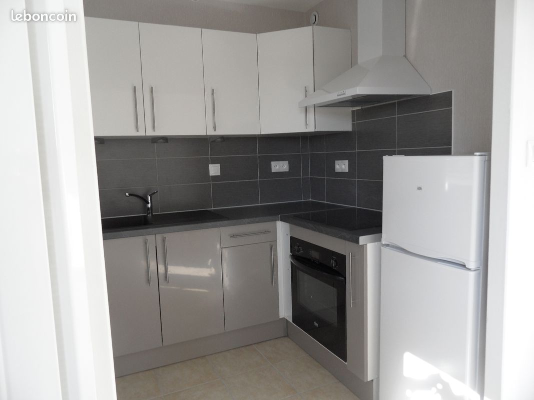 Appartement 2 pièces 44 m² · à Brest · 44 m² · 620 €/mois