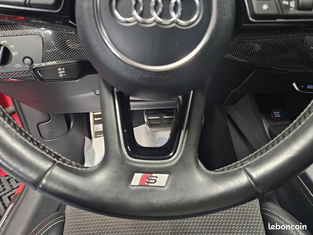 AUDI S4 AVANT 3.0 V6 TFSI 354 Quattro Tiptronic (image 20)
