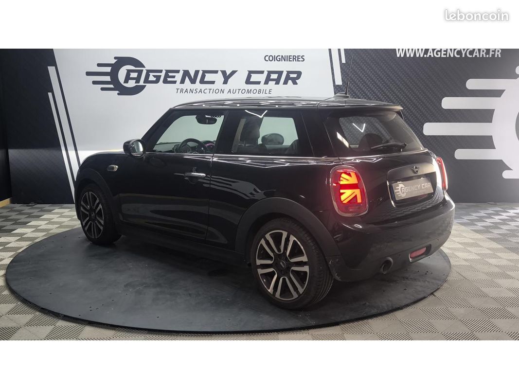 MINI MINI One Greenwich - 1.5l 102chv - LCI Coupé - Toit Ouvrant - (image 22)
