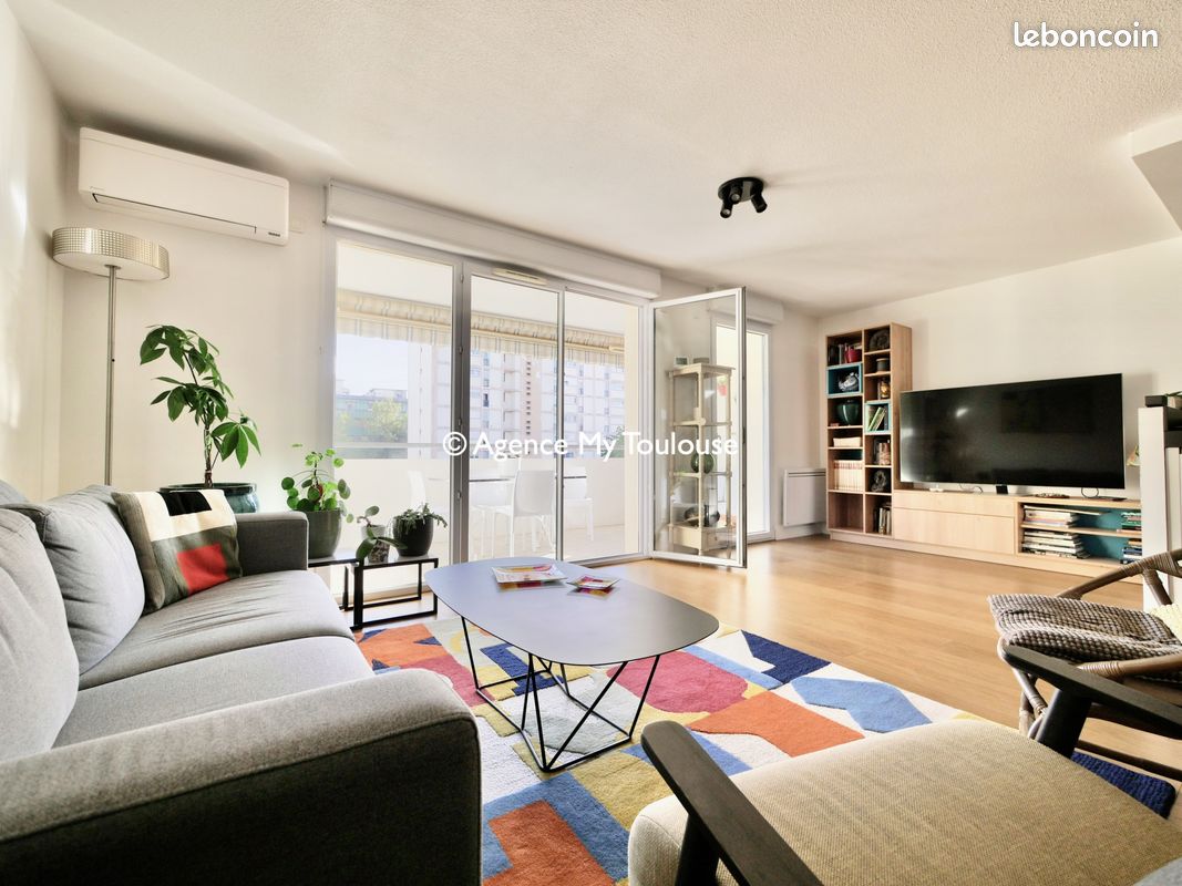 Appartement 4 pièces 103 m² · à Toulouse · 103 m² · 420 000 €